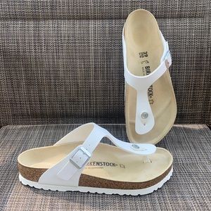 BIRKENSTOCK Gizeh Birko-Flor Women’s Thong Sandal